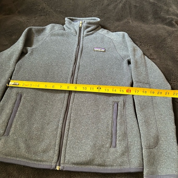 Patagonia Navy Women’s Better Sweater Size XS - Picture 6 of 6